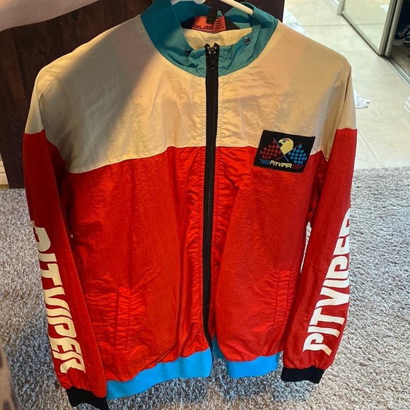Pit Viper Jackets & Blazers - PITVIPER windbreaker